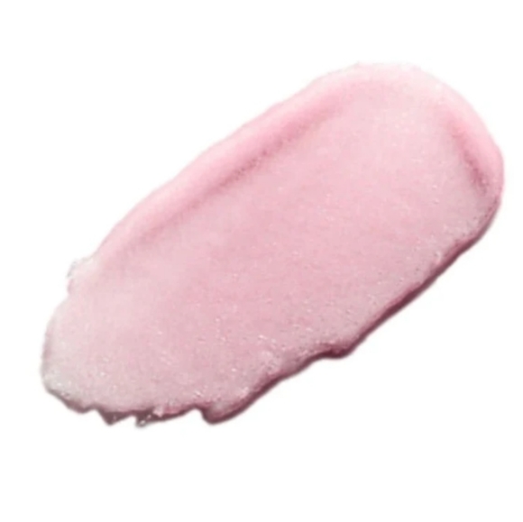 💙PINK MARSHMALLOW Sara Happ DISCONTINUED The Lip Scrub NWOBOX - Picture 2 of 5